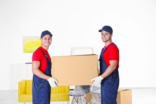 Furniture collection service in Kingston for bulky household items