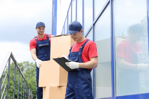 Local Kingston van service for business and household items