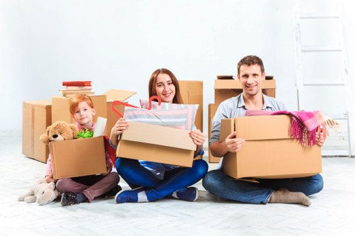 Risk assessment and planning before a house move in Kingston