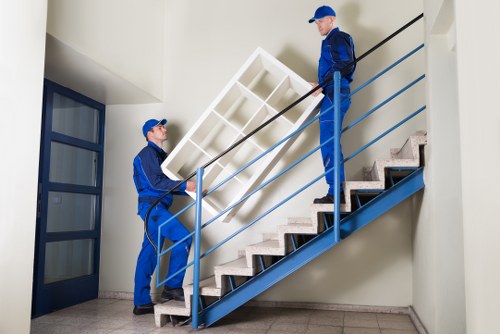 Removal truck hire service for Kingston residential moves