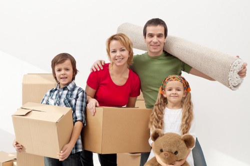 Kingston area moving service supporting local customers