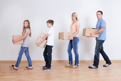 Quotation and planning for removals in Kingston